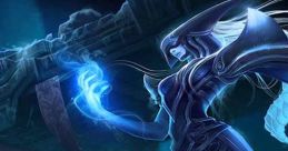 Lissandra - League of Legends