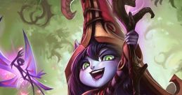 Lulu - League of Legends