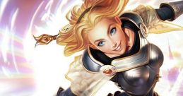 Lux - League of Legends Lux from League of Legends (LoL). League of Legends (LoL) is a multiplayer online battle arena video