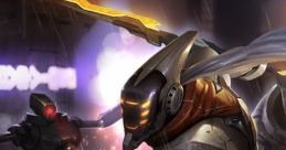 PROJECT: Yi - League of Legends