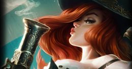 Miss Fortune - League of Legends