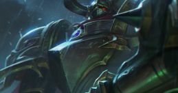 Mordekaiser - League of Legends