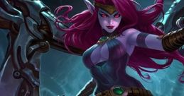 Morgana - League of Legends