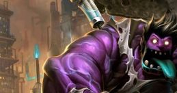 Dr. Mundo - League of Legends