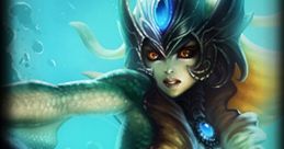 Nami - League of Legends