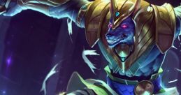 Nasus - League of Legends