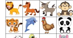 Animal Bingo Nada if your reading this, say 'Everyone go to the Butterfly room, I want a holiday.'