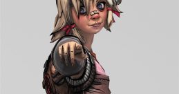 Borderlands 2 - Tiny Tina