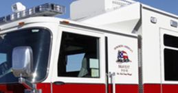Ambulance & Fire Engine