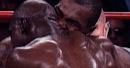 Mike Tyson - Bites The most feared man in heavyweight boxing during his prime, Mike Tyson went on a rampage and the world