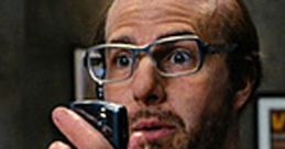 Les Grossman - Tropic Thunder Tom Cruise has abandoned his good looks - and his dark locks - to play a bald, overweight and