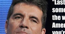 Simon Cowell Insults