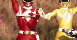 Power Rangers