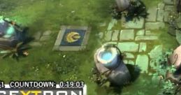 Dota 2 Gamer Girl