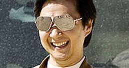 Mr. Chow from The Hangover