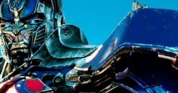 Optimus Prime OPTIMUS PRIME is is the fictional commander of the main protagonist group in the Transformers. He is the
