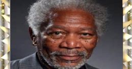 Morgan Freeman Lulls You to Sleep Morgan Freeman's sobering narration had just the right amount of chesty resonance to put
