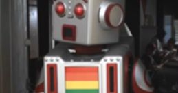 Gay Robot