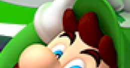 Luigi - Mario Kart 7