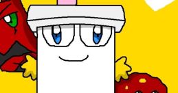 Master Shake - Aqua Team Hunger Force
