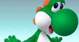 Yoshi : Super Smash Bros. Brawl Play from Yoshi, on Super Smash Bros. Brawl of the Nintendo Wii.