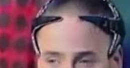 Weird Russian Singer