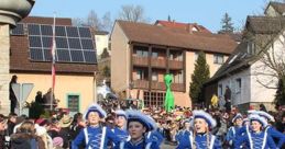 German Carnival German Carnival