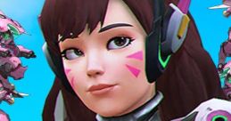 D.Va Overwatch