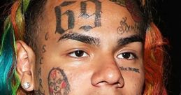 6ix9ine Tekashi