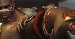 Doomfist Doomfist is a playable hero character in the popular first-person shooter video game, Overwatch. He is a Nigerian