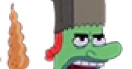 King Neptune : SpongeBobuarePants Movie