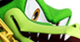 Vector The Crocodile : Mario & Sonic at the Olympic Winter Games
