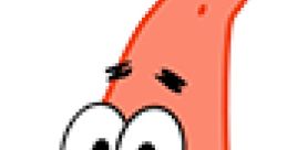 Patrick Star : SpongeBobuarePants Movie