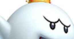 King Boo : Mario & Sonic at the Olympic Winter Games