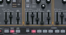 Weapons Synthesized on Analog Synths