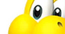 Cheerful Koopa Troopa character from Mario Party 5, featuring bright colors and a friendly expression. Perfect for gaming nostalgia.