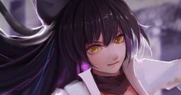 Blake Belladonna Blake from RWBY