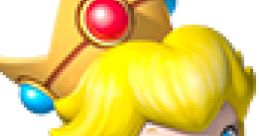 Baby Peach : Mario Kart Arcade GP DX