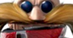 Dr. Eggman : Sonic The Hedgehog