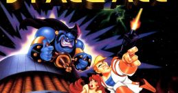 Space Aces To go with the Space Aces game
