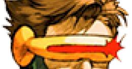 Cyclops : Marvel vs. Capcom 2