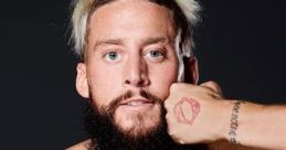 Enzo Amore Featuring former WWE star Enzo Amore these were taken from his run as Cruiserweight Champion. He's now under the