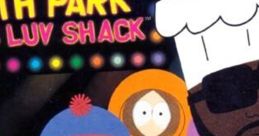 Chef's Luv Shack (South Park )