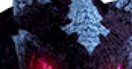 Mephiles The Dark : Sonic The Hedgehog