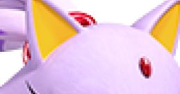 Blaze The Cat : Mario & Sonic at the Olympic Winter Games