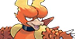 Magmar : Pokemon Puzzle League