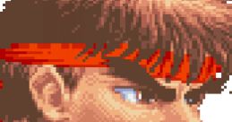 Ryu : Super Street Fighter II Play for Ryu of Super Street Fighter II.