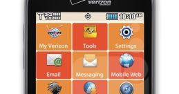 Verizon Wireless Phone Message Soundboard