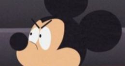 Mickey Mouse South Park