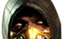 Scorpion : Mortal Kombat Gold